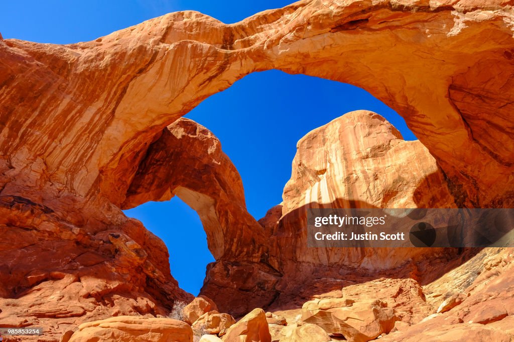 Double Arch