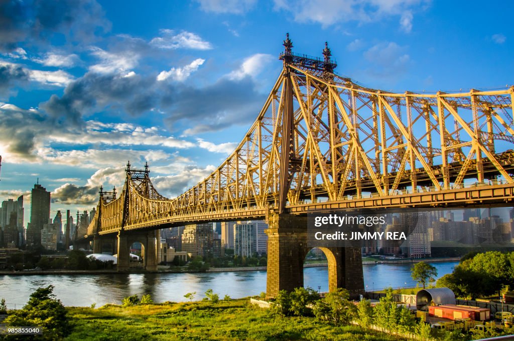 Ed Koch Queensboro Bridge