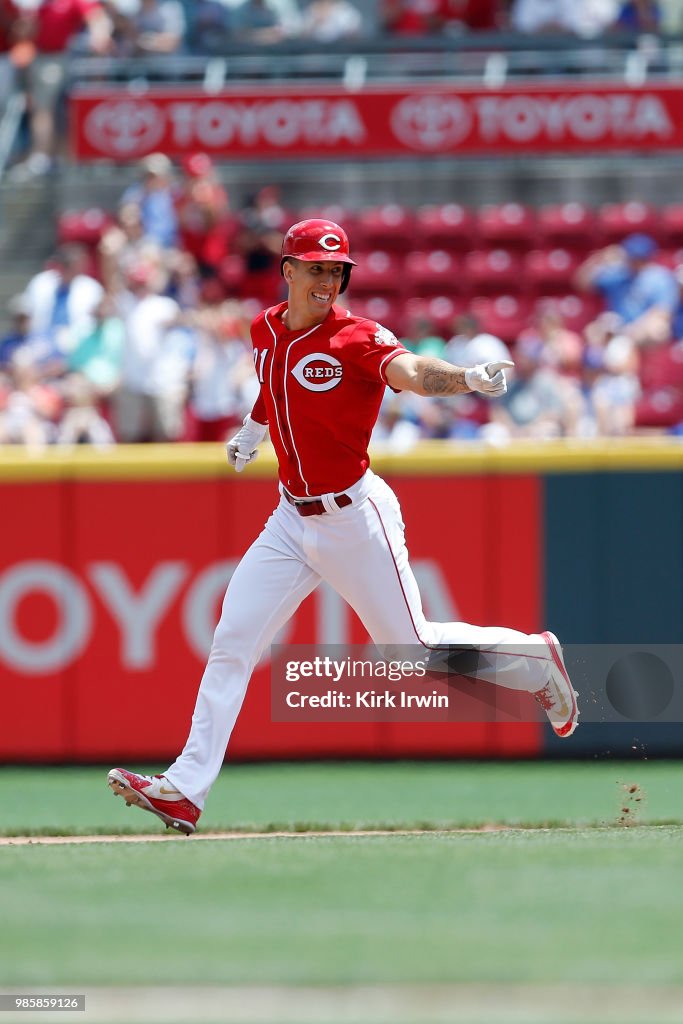 Chicago Cubs v Cincinnati Reds