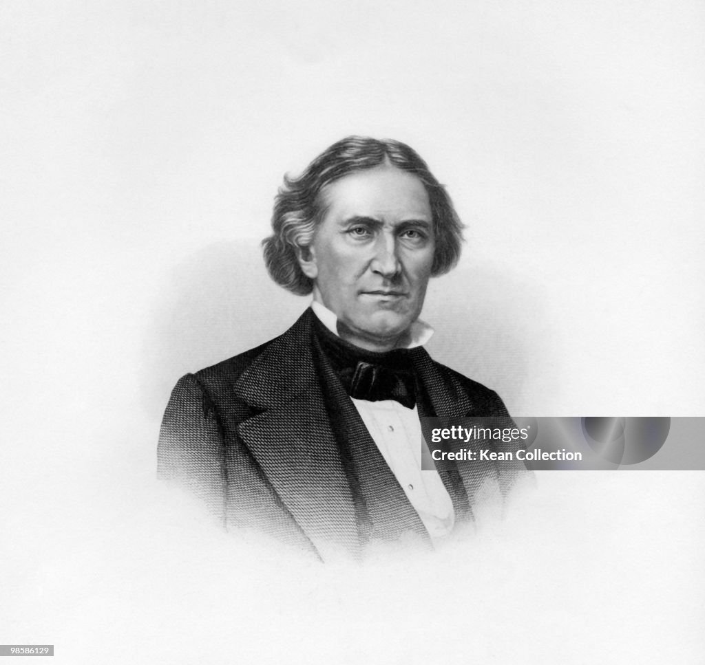 Portrait of Thomas Bayard