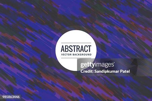 Abstract Dashed Line Pattern Background High-Res Vector Graphic - Getty ...