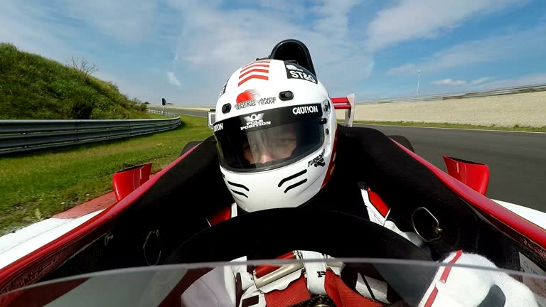 Open Cockpit Races 192 Racing Car Cockpit Stock Videos, Footage, & 4K Video Clips - Getty ...