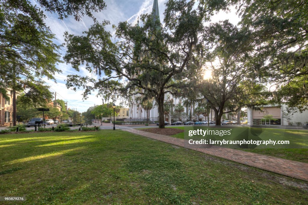 Lafayette Square
