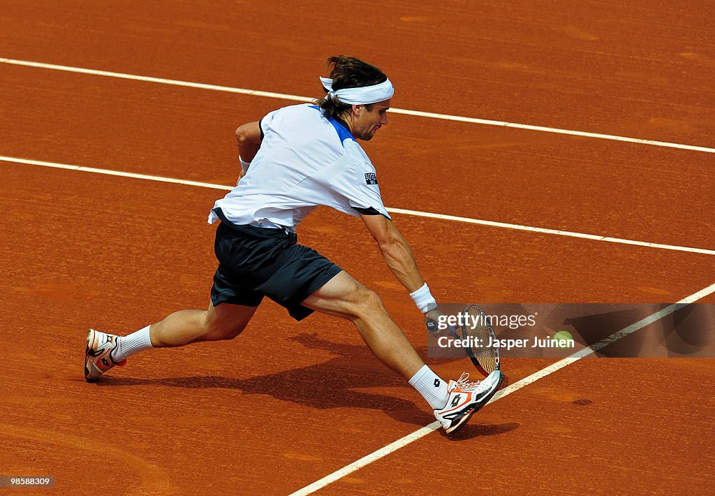Barcelona Open Banco Sabadell - Day Three
