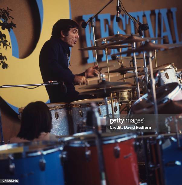 Drummer Louie Bellson Photos and Premium High Res Pictures Getty Images