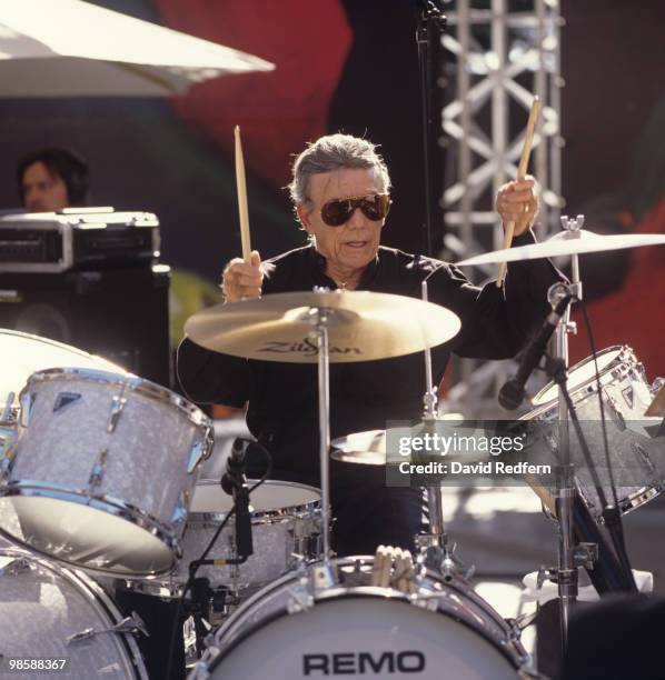 Bellson Jazz Drum Kit Photos and Premium High Res Pictures - Getty Images