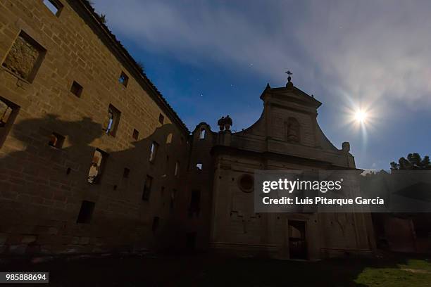 (santuariovirgendegracia)lafresneda - la virgen stock pictures, royalty-free photos & images