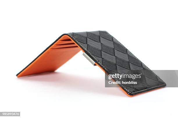 stylish money clip - money clip stock pictures, royalty-free photos & images