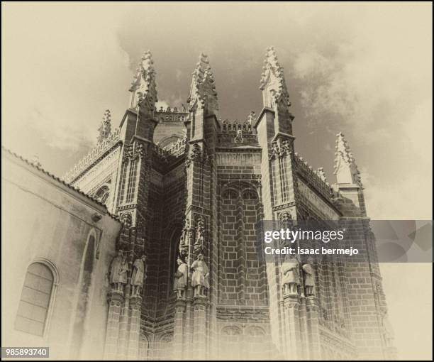 toledo (de) - bermejo stockfoto's en -beelden