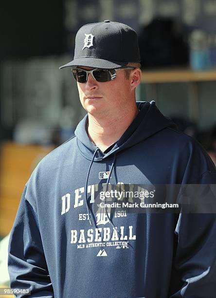 974 Jeremy Bonderman Photos & High Res Pictures Getty Images