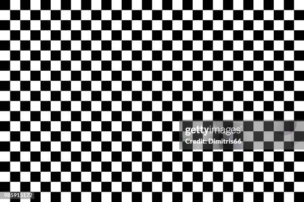 illustrazioni stock, clip art, cartoni animati e icone di tendenza di sfondo astratto senza soluzione di continuità degli scacchi vector checker - a quadri