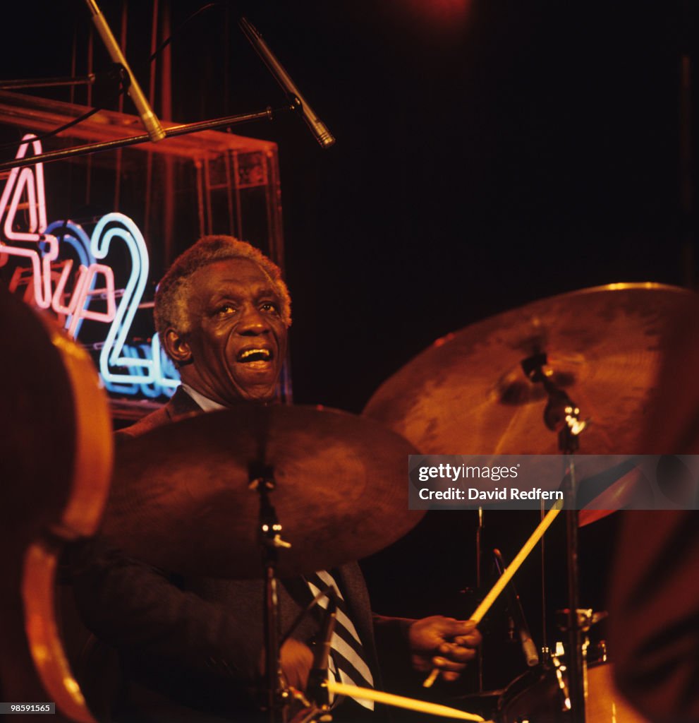 Art Blakey Live At Newcastle Playhouse