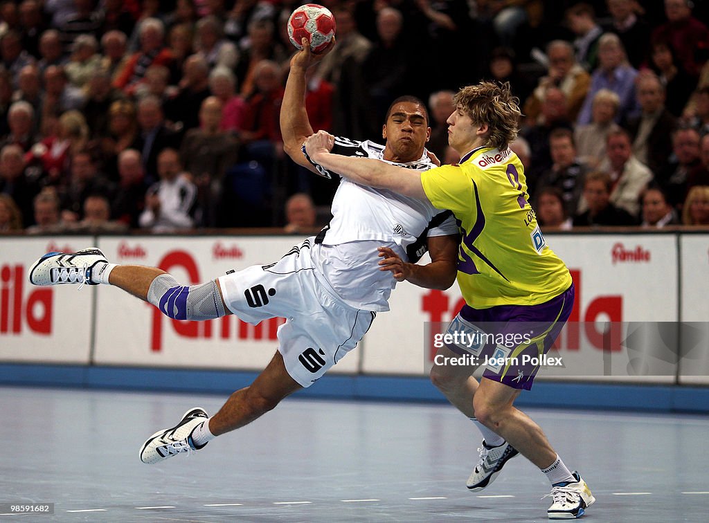 THW Kiel v Fuechse Berlin - Toyota HBL
