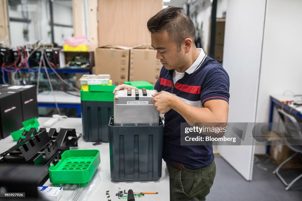 Where 3 Million Electric Vehicle Batteries Will Go When They Retire