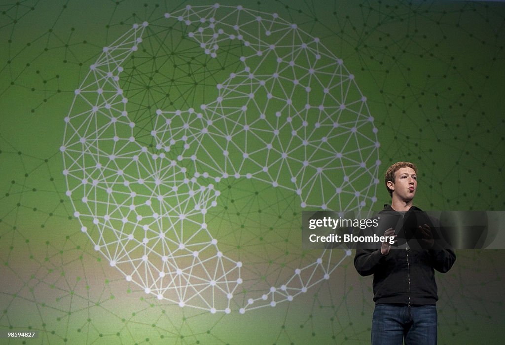 Facebook F8 Developers Conference