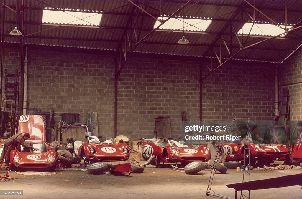 1965 24 Hours of Le Mans