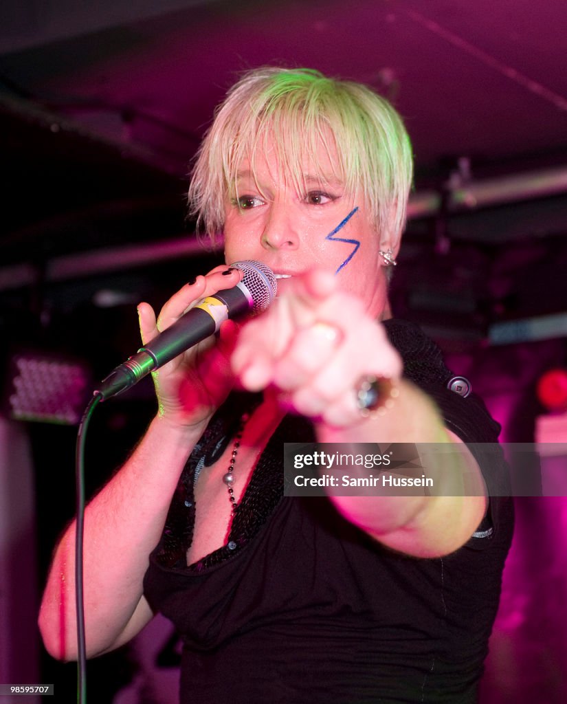 Starman Performs At Club 229
