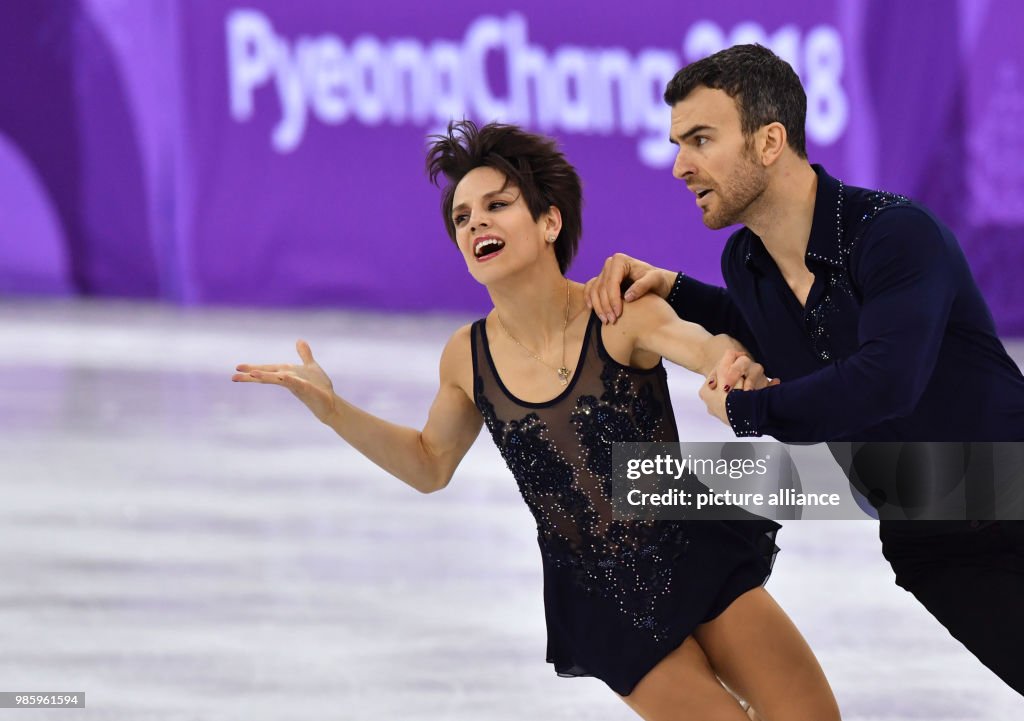 Pyeongchang 2018 - Figure skating