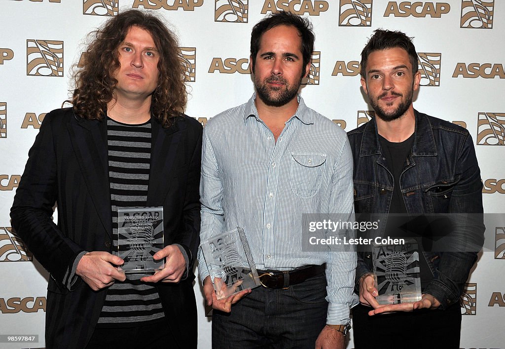 27th Annual ASCAP Pop Music Awards - Red Carpet