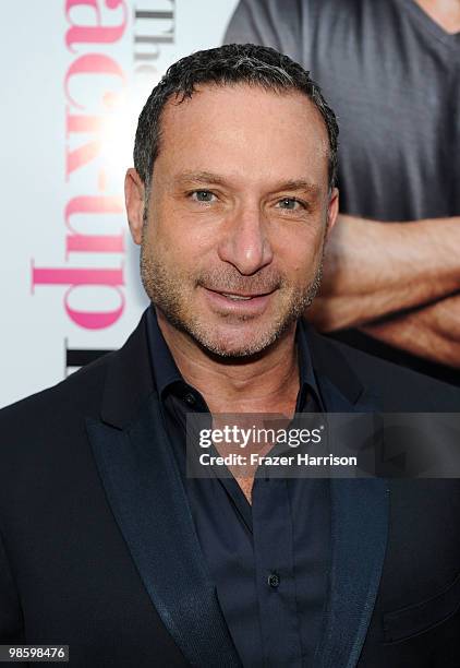 Director Alan Poul arrives at the premiere of CBS Films' "The Back-up Plan" held at the Regency Village Theatre on April 21, 2010 in Westwood,...