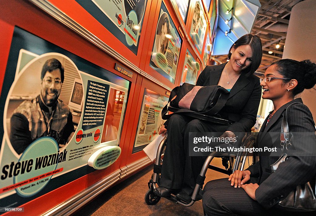 The National Inventors Hall of Fame and Museum