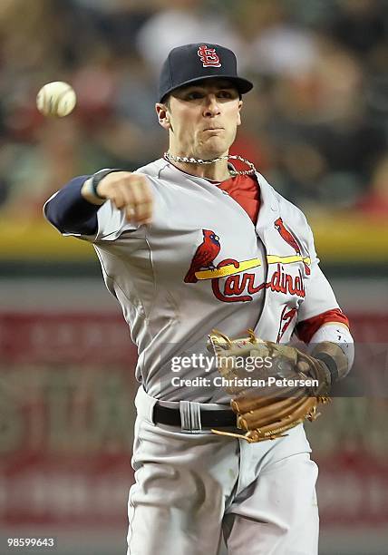 St. Louis Cardinals v Arizona Diamondbacks, News Photo