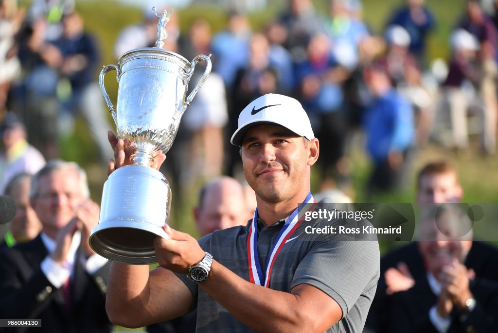 U.S. Open - Final Round