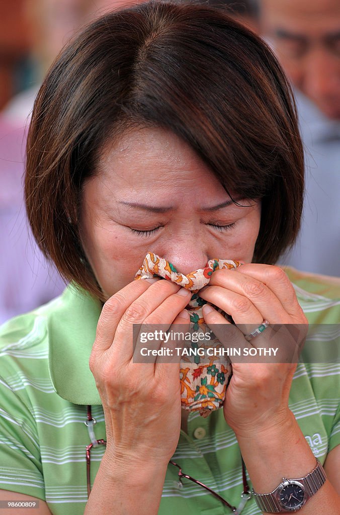 Yoko Ishiyama of Japan, wife of Koki Ish