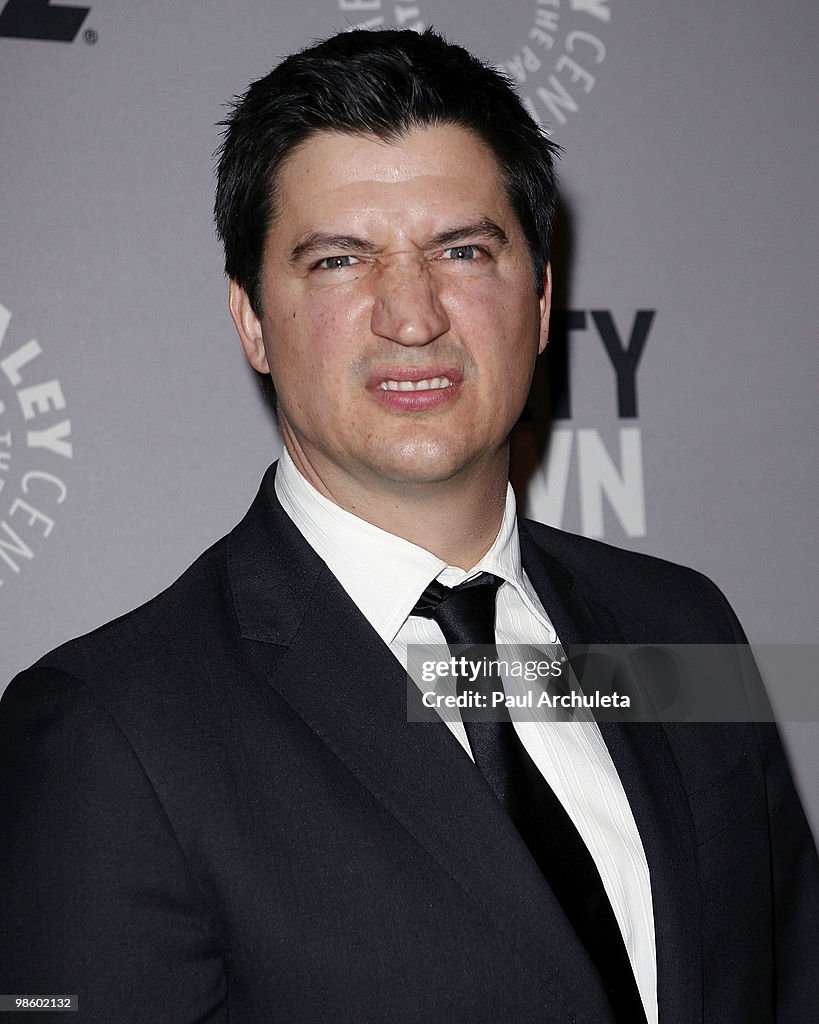 The Paley Center For Media Presents "Party Down"