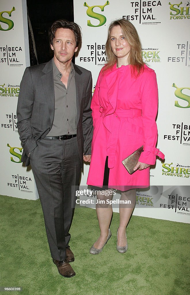 9th Annual Tribeca Film Festival - "Shrek Forever After"