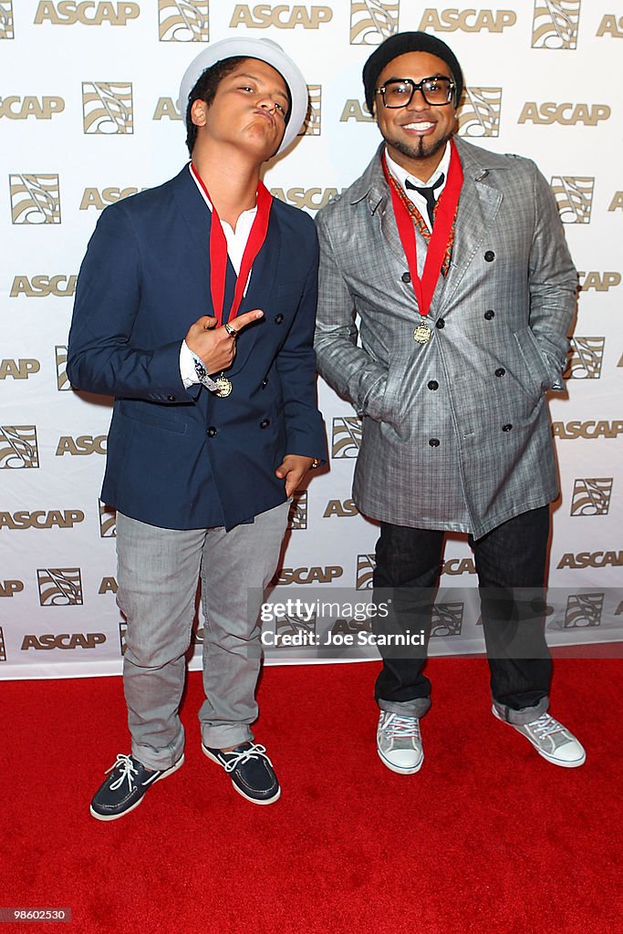 27th Annual ASCAP Pop Music Awards - Arrivals