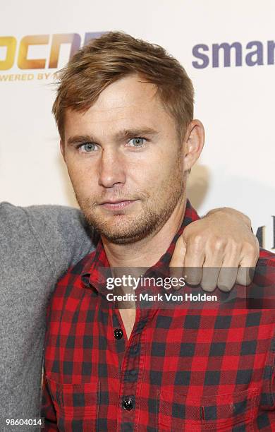 Actor Brian Geraghty attends ESPN the Magazine's 7th Annual Pre-Draft Party at Espace on April 21, 2010 in New York City.