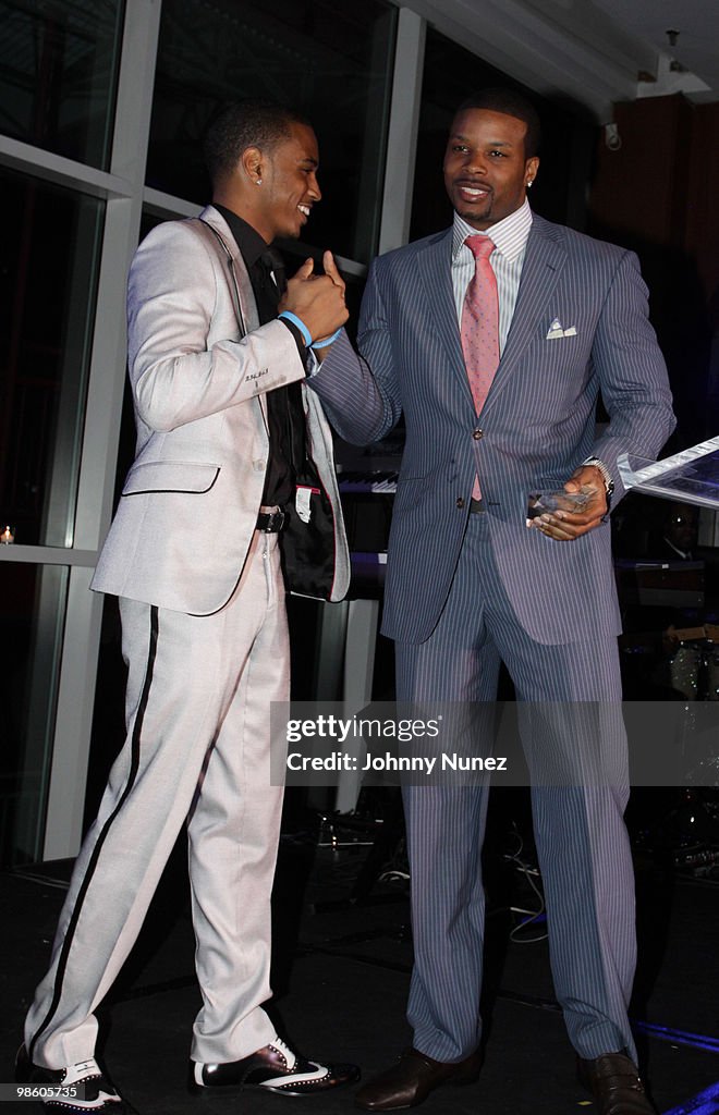 The Garden Of Good & Evil Gala