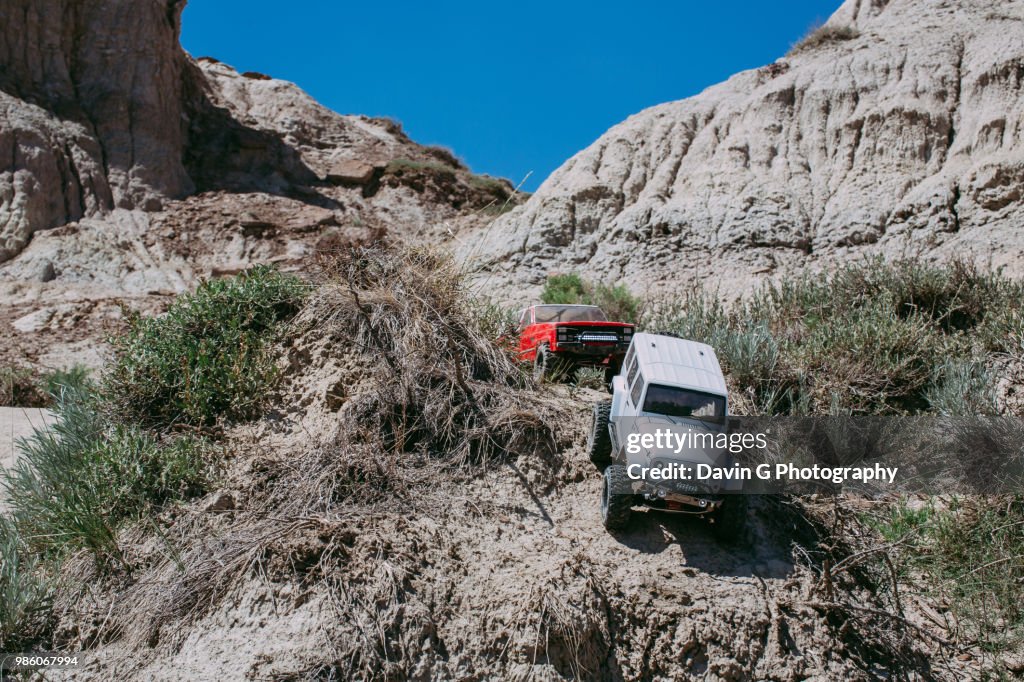 Off-Roading