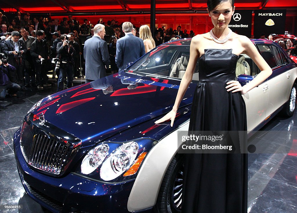 Audi 20-Year China Dominance Tested By BMW, Mercedes