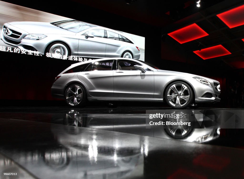 Audi 20-Year China Dominance Tested By BMW, Mercedes