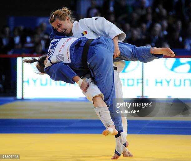 203 Romania Alina Dumitru Photos & High Res Pictures Getty Images