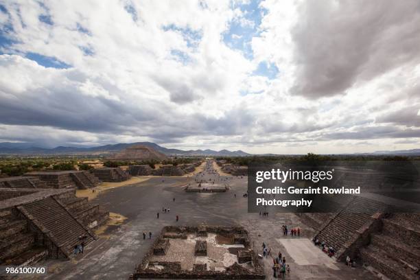 ancient civilisations in latin america - geraint rowland fotografías e imágenes de stock