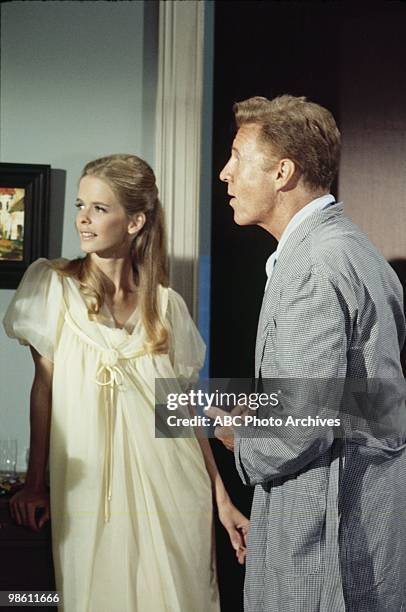 Love and Take Me Along" - Airdate on November 10, 1969. DIANA EWING;OZZIE NELSON