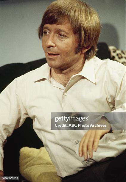 Love and the Nurse" - Airdate October 2, 1970. ARTE JOHNSON