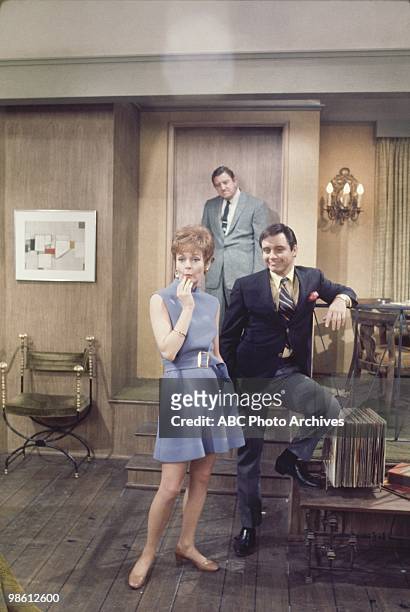 Love and the Single Couple" - Airdate on October 27, 1969. PENNY FULLER;DAVID KETCHUM;MICHAEL CALLAN