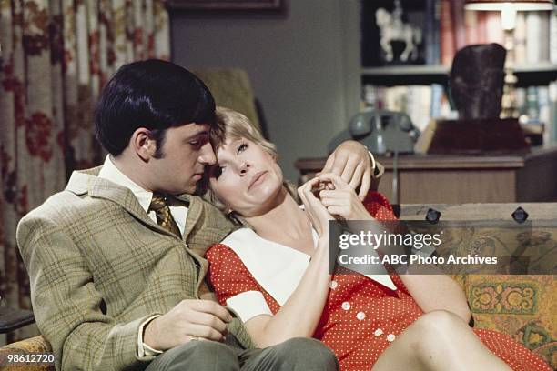 Love and the High School Flop-Out" - Airdate on December 29, 1969. BARRY GORDON;MELODIE JOHNSON