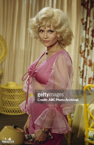 Love and the Detective/Love and the Guilty Conscience/Love and the Mixed Marriage/Love and the Wake-Up Girl" - Airdate October 15, 1971. LOUISA MORITZ