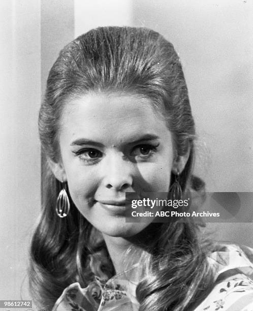 Love and the Single Couple" - Airdate on October 27, 1969. DIANA EWING