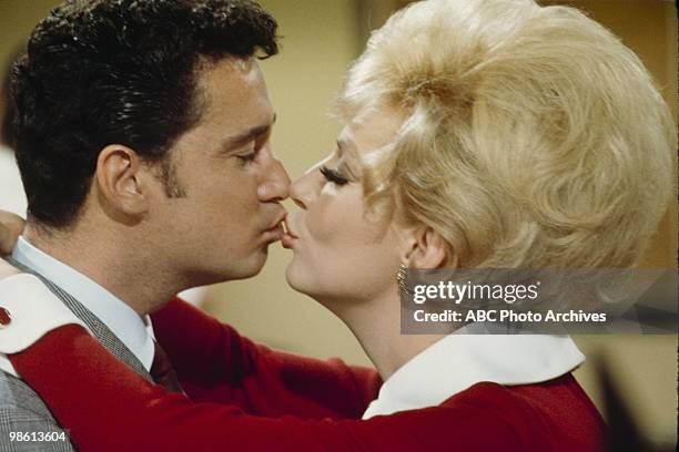 Love and the Comedy Team" - Airdate on December 8, 1969. REGIS PHILBIN;RUTA LEE