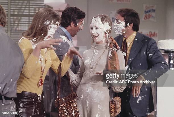 Love and the Baker's Half Dozen" - Airdate February 12, 1971. LARAINE STEPHENS;DICK PATTERSON;SUSAN HOWARD;JOEY FORMAN