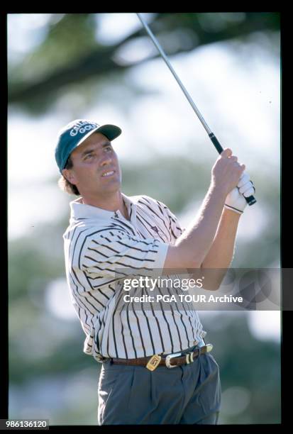 Stephen Ames 2000 Sony Open Photo By Stan Badz/PGA TOUR Archive