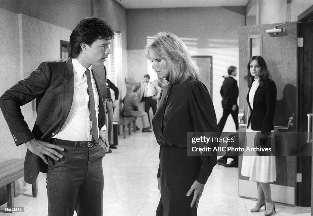 JOHN JAMES;LINDA EVANS;PAMELA SUE MARTIN