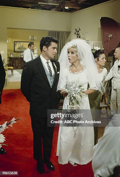 Love and the Comedy Team" - Airdate on December 8, 1969. REGIS PHILBIN;RUTA LEE