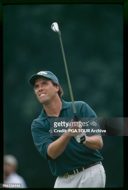 Stephen Ames 2000 Advil Western Open - Sunday Photo By Stan Badz/PGA TOUR Archive
